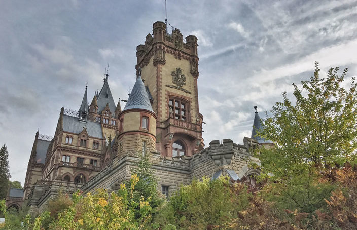 Schloss Drachenburg