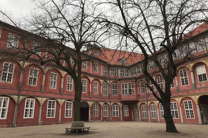 Wolfenbüttel Tipps Schloss