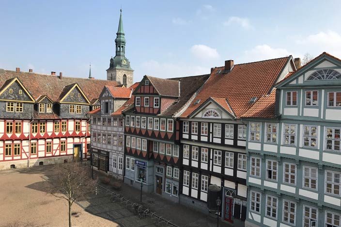 Wolfenbüttel Tipps Stadtmarkt