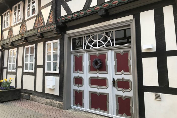 Wolfenbüttel Tipps Fachwerkhäuser