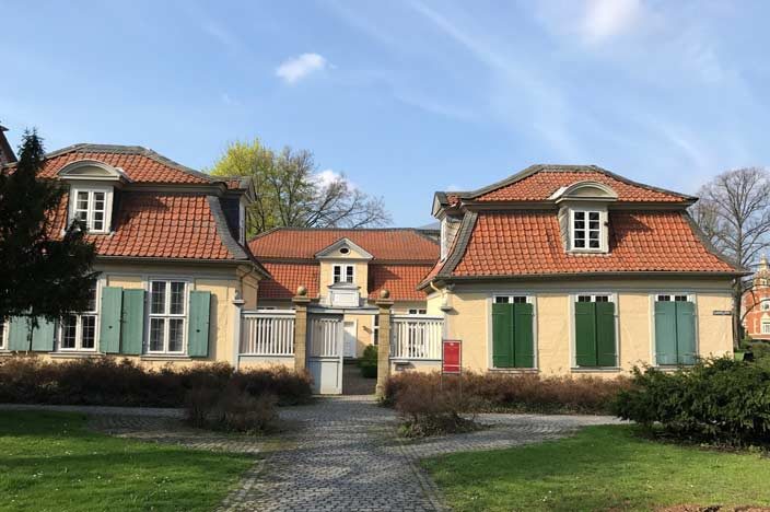 Wolfenbüttel Tipps Lessinghaus