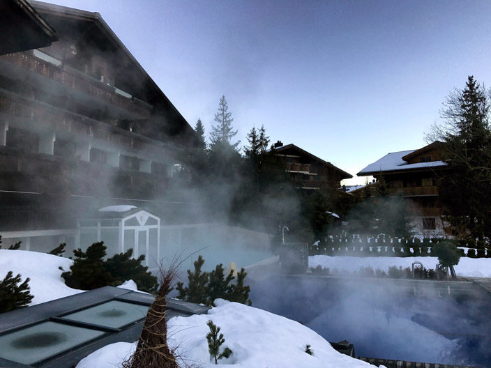 5* Ermitage Wellness & Spa-Hotel