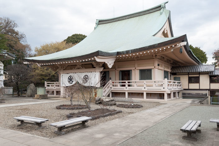 Tempel van de Winke-kat: Gotokuj in Tokio